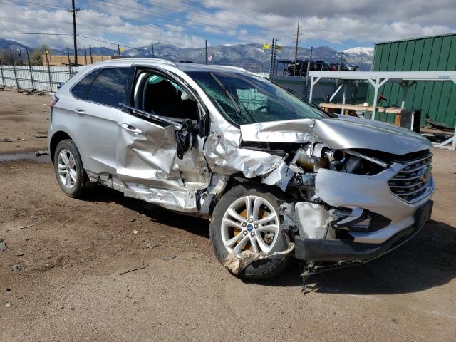 Photo 4 from auction – 2019 FORD EDGE SEL with VIN 2FMPK4J97KBC62656