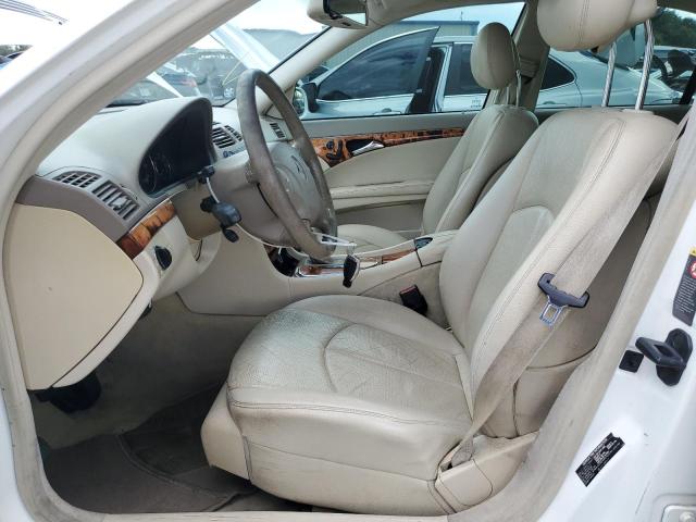 Photo 7 from auction – 2004 MERCEDES-BENZ E 320 with VIN WDBUF65J24A547127