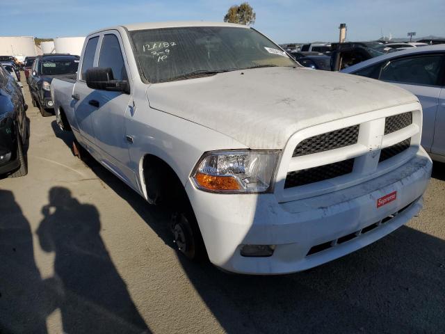 Photo 4 from auction – 2012 DODGE RAM 1500 S with VIN 1C6RD7FT0CS177685