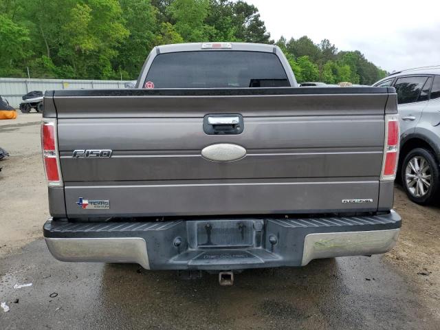 Photo 6 from auction – 2011 FORD F150 SUPER with VIN 1FTEX1CMXBFD26524