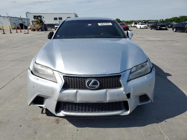 Photo 5 from auction – 2013 LEXUS GS 350 with VIN JTHCE1BL8D5018880
