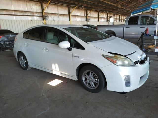 Photo 4 from auction – 2010 TOYOTA PRIUS with VIN JTDKN3DU7A0015654