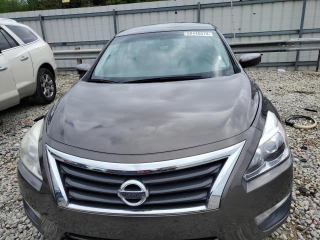 Photo 5 from auction – 2013 NISSAN ALTIMA 2.5 with VIN 1N4AL3AP9DN431752