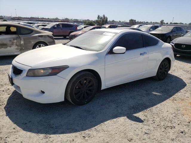 HONDA ACCORD EXL 2010 with VIN 1HGCS2B86AA004685 - Photo from auction