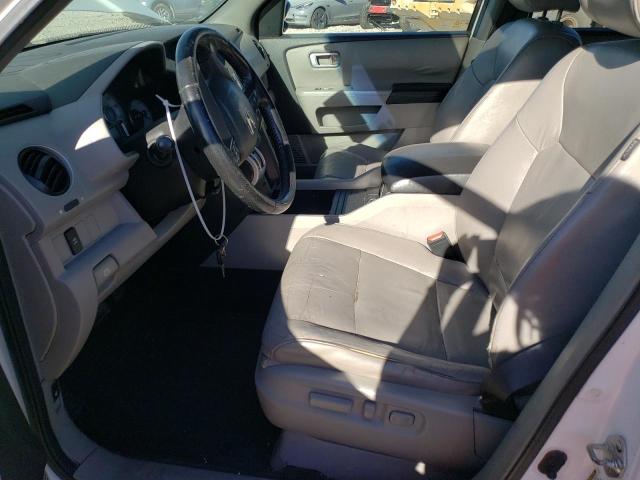 Photo 7 from auction – 2011 HONDA PILOT EXL with VIN 5FNYF4H64BB011993