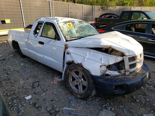 Photo 4 from auction – 2011 DODGE DAKOTA SLT with VIN 1D7RE3BP8BS619771