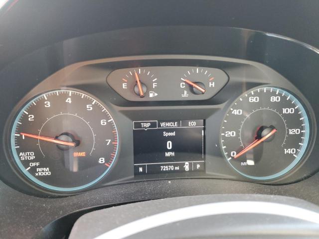 Photo 9 from auction – 2020 CHEVROLET MALIBU LT with VIN 1G1ZD5ST6LF074422