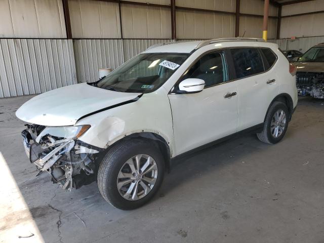 NISSAN ROGUE S 2016 with VIN KNMAT2MV8GP673147 - Photo from auction