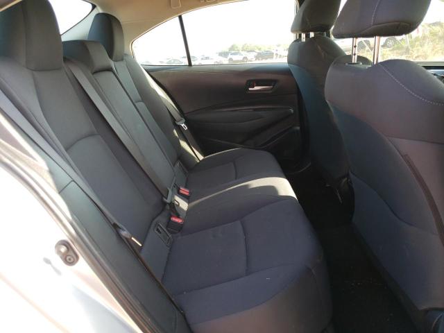 Photo 10 from auction – 2021 TOYOTA COROLLA LE with VIN JTDEPMAE8MJ127565