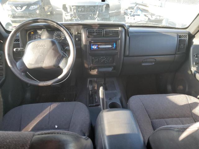 Photo 8 from auction – 2001 JEEP CHEROKEE C with VIN 1J4FF58SX1L520681