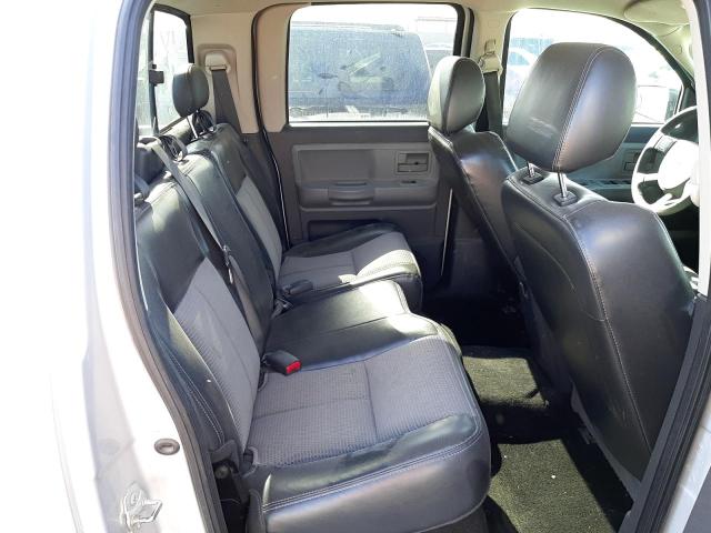 Photo 10 from auction – 2010 DODGE DAKOTA TRX with VIN 1D7CW7GP8AS188771