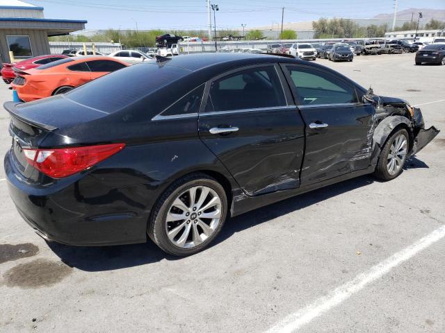 Photo 3 from auction – 2013 HYUNDAI SONATA SE with VIN 5NPEC4AC4DH598373