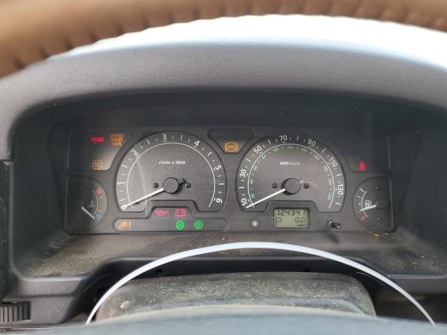 Photo 9 from auction – 2003 LAND ROVER DISCOVERY with VIN SALTP16413A802492