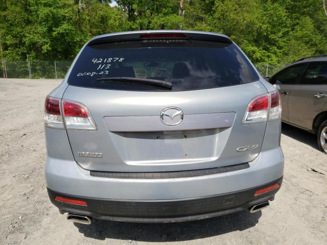 Photo 6 from auction – 2008 MAZDA CX-9 with VIN JM3TB38V780131910