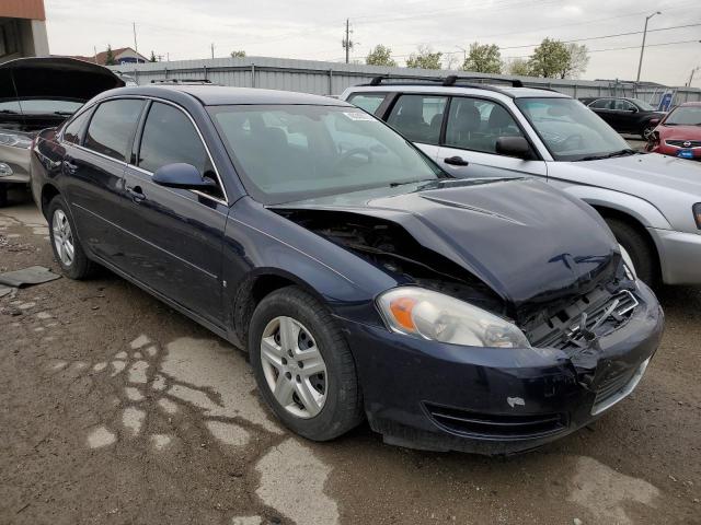 Photo 4 from auction – 2007 CHEVROLET IMPALA LS with VIN 2G1WB58K179398271