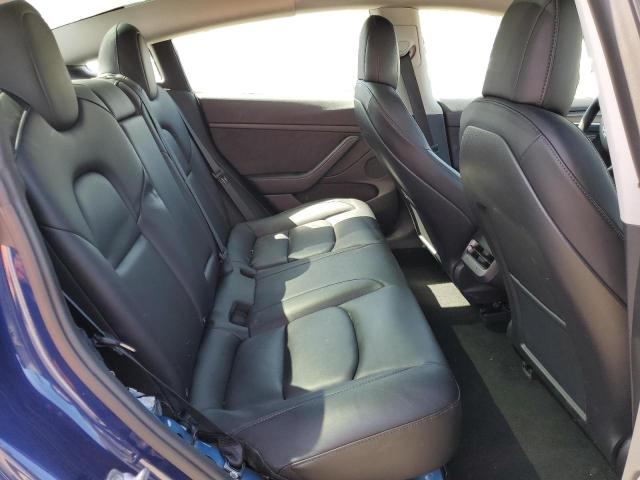 Photo 10 from auction – 2022 TESLA MODEL 3 with VIN 5YJ3E1EA5NF143458