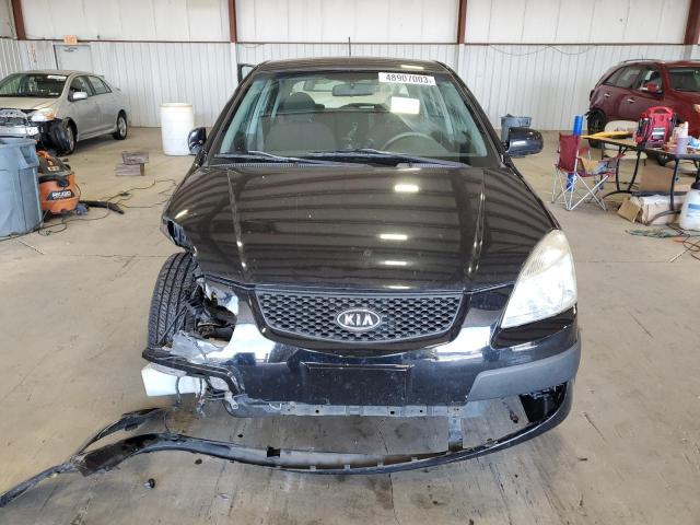 Photo 5 from auction – 2009 KIA RIO 5 SX with VIN KNADE243496542776