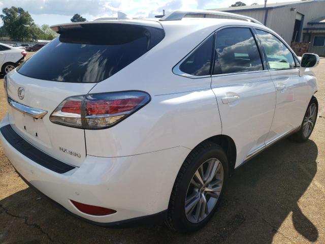 Photo 3 from auction – 2015 LEXUS RX 350 with VIN 2T2ZK1BA3FC164172
