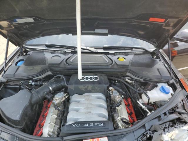 Photo 11 from auction – 2008 AUDI A8 L QUATT with VIN WAUMV94E68N011805