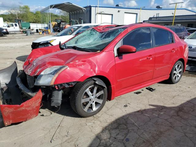 Photo 1 from auction – 2012 NISSAN SENTRA 2.0 with VIN 3N1AB6AP4CL673395