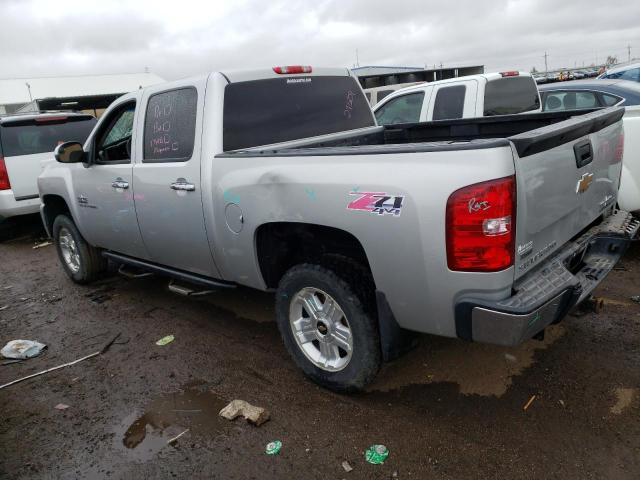 Photo 2 from auction – 2011 CHEVROLET SILVERADO with VIN 3GCPKSE38BG242623