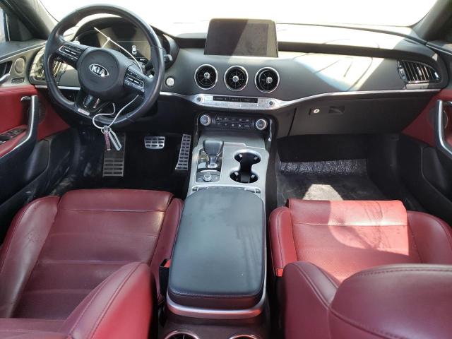 Photo 8 from auction – 2019 KIA STINGER GT with VIN KNAE55LC9K6054114