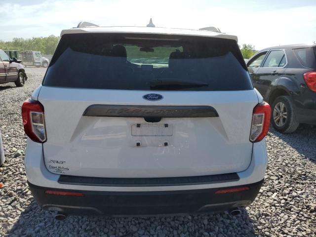 Photo 6 from auction – 2021 FORD EXPLORER X with VIN 1FMSK7DH6MGA68002