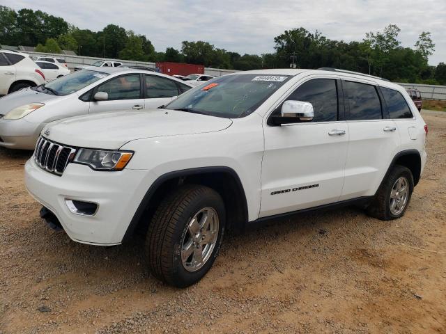 JEEP GRAND CHER 2019 with VIN 1C4RJFBG7KC724304 - Photo from auction