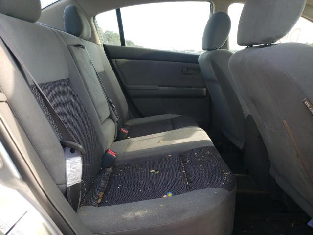 Photo 10 from auction – 2007 NISSAN SENTRA 2.0 with VIN 3N1AB61E07L661667