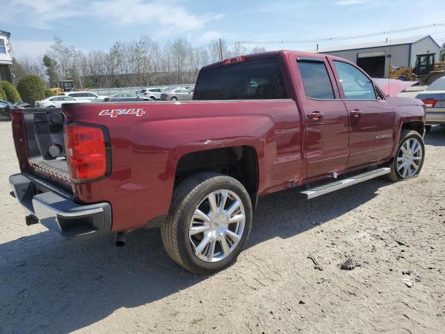 Photo 3 from auction – 2016 CHEVROLET SILVERADO with VIN 1GCVKRECXGZ181654