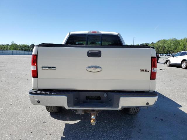 Photo 6 from auction – 2007 FORD F150 SUPER with VIN 1FTPW14V67FA89038