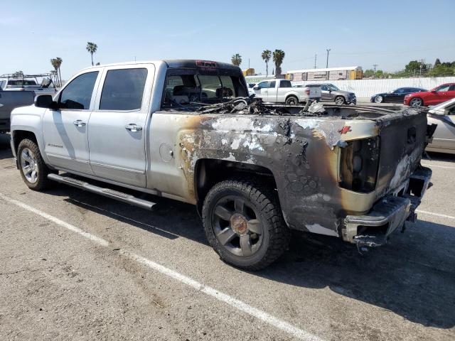 Photo 2 from auction – 2018 CHEVROLET SILVERADO with VIN 3GCUKSEC6JG520047