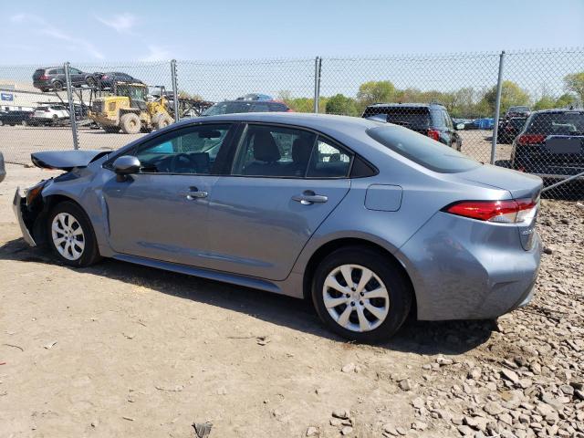Photo 2 from auction – 2022 TOYOTA COROLLA LE with VIN 5YFEPMAE0NP326932