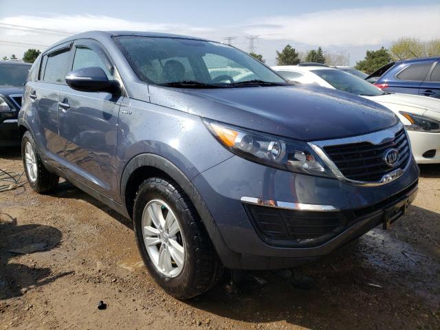 Photo 4 from auction – 2011 KIA SPORTAGE L with VIN KNDPBCA26B7138209