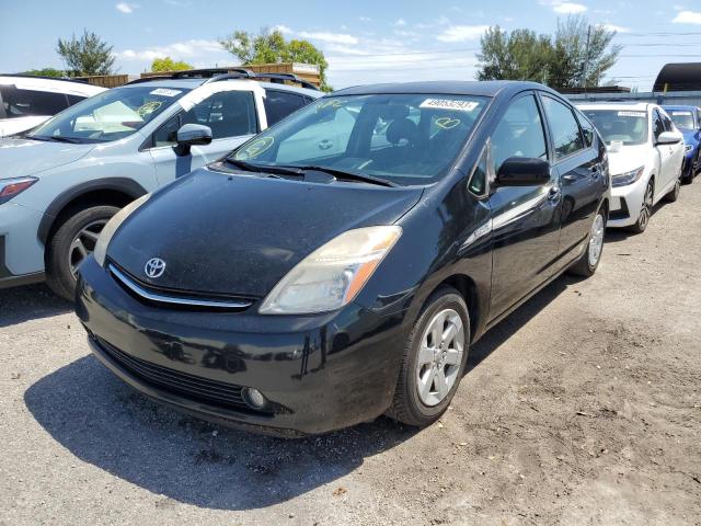 TOYOTA PRIUS 2007 with VIN JTDKB20U877090226 - Photo from auction