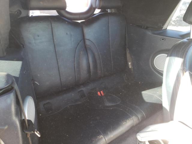Photo 10 from auction – 2006 MINI COOPER S with VIN WMWRH33536TJ42937