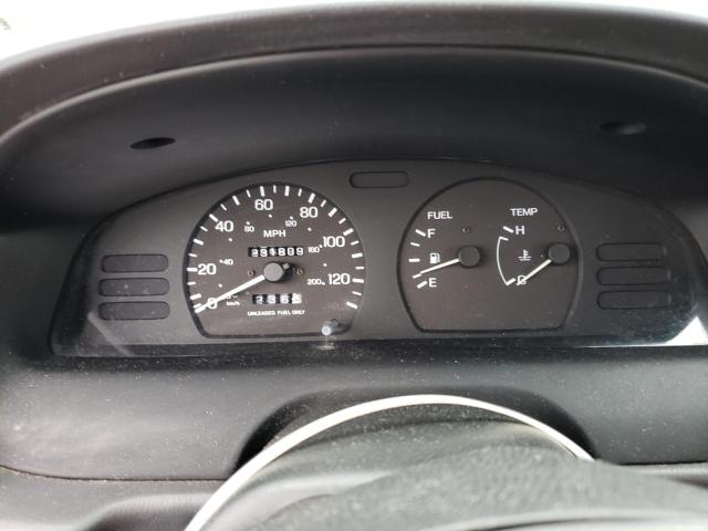 Photo 9 from auction – 1998 NISSAN SENTRA XE with VIN 3N1AB41D6WL043053