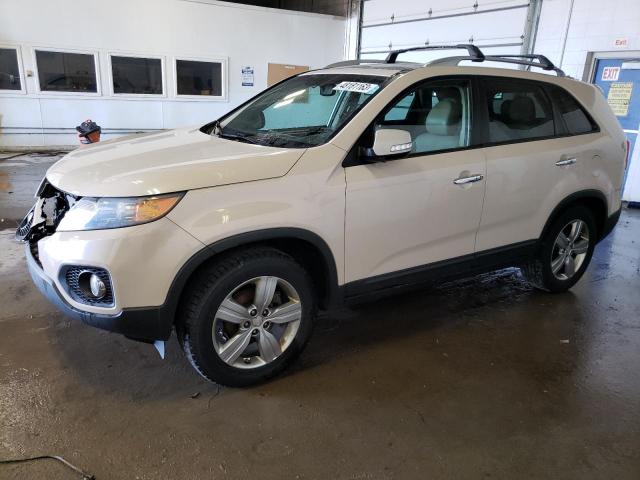 Photo 1 from auction – 2012 KIA SORENTO EX with VIN 5XYKU4A20CG205966