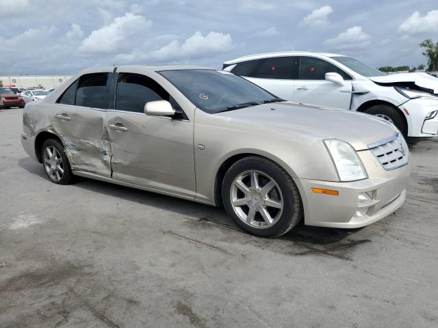 Photo 4 from auction – 2007 CADILLAC STS with VIN 1G6DW677570143349