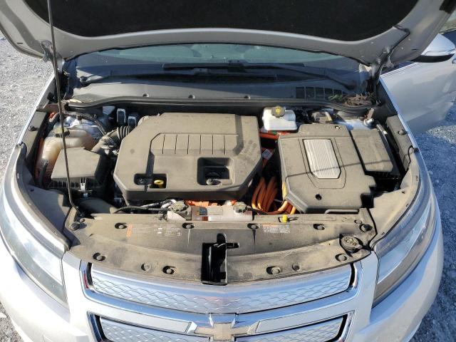 Photo 11 from auction – 2014 CHEVROLET VOLT with VIN 1G1RD6E4XEU162012