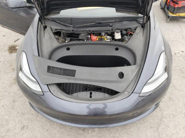 Photo 11 from auction – 2022 TESLA MODEL 3 with VIN 5YJ3E1EA1NF110618