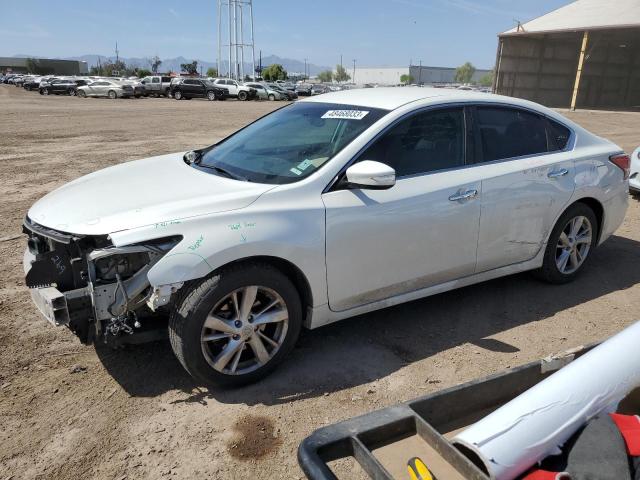 NISSAN ALTIMA 2.5 2014 with VIN 1N4AL3AP6EC108109 - Photo from auction