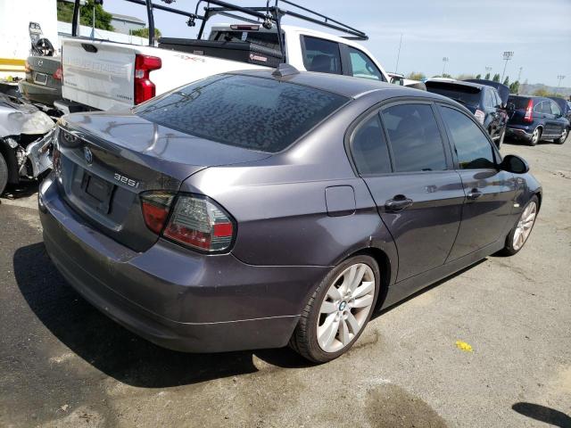 Photo 3 from auction – 2006 BMW 3 SERIES with VIN WBAVB17546NK33248