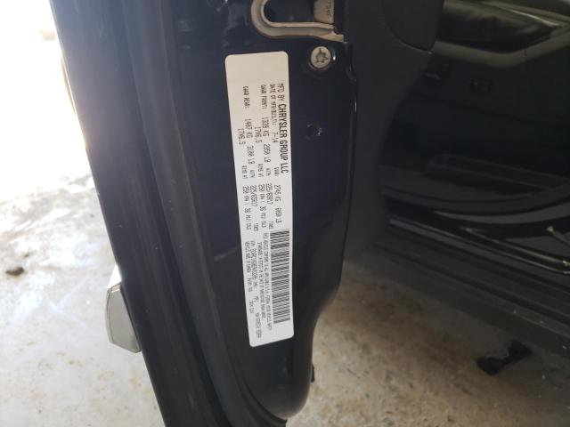 Photo 14 from auction – 2014 CHRYSLER TOWN & COU with VIN 2C4RC1HG8ER453205