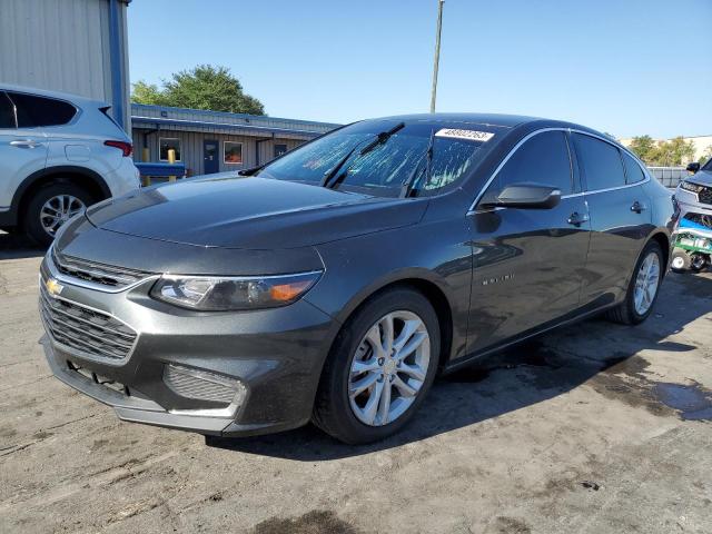 CHEVROLET MALIBU LT 2018 with VIN 1G1ZD5ST5JF246940 - Photo from auction