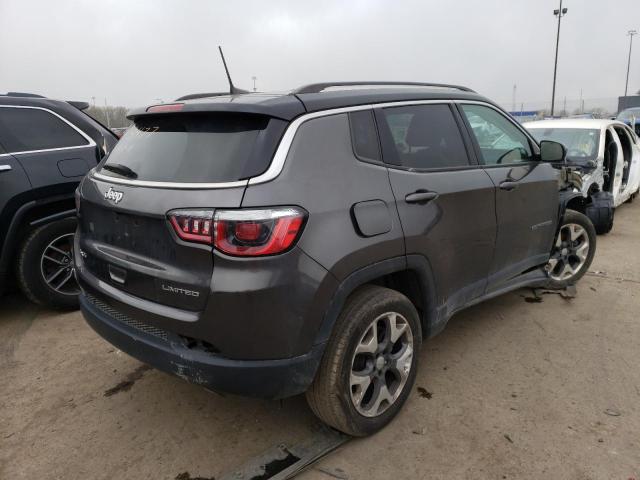 Photo 3 from auction – 2021 JEEP COMPASS 80 with VIN 3C4NJDEBXMT513477