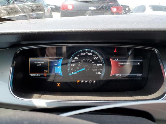 Photo 9 from auction – 2014 FORD TAURUS SEL with VIN 1FAHP2E88EG107844