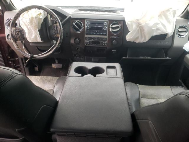 Photo 8 from auction – 2011 FORD F250 SUPER with VIN 1FT7W2BT4BEA22802