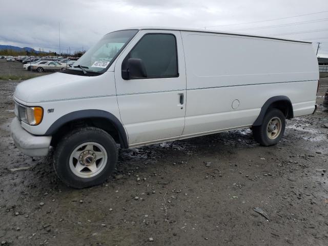 FORD ECONOLINE 1997 مع رقم تعريف المركبة 1FTFS24L0VHB86572 - صورة من المزاد
