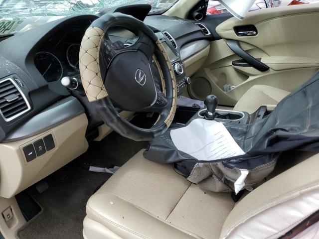 Photo 7 from auction – 2017 ACURA RDX TECHNO with VIN 5J8TB3H58HL020551